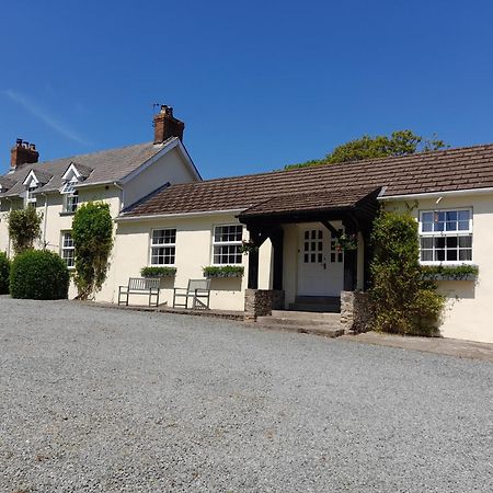 North Headborough Bed and Breakfast Haverfordwest Εξωτερικό φωτογραφία