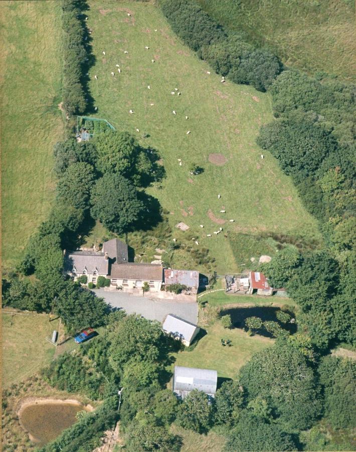 North Headborough Bed and Breakfast Haverfordwest Εξωτερικό φωτογραφία
