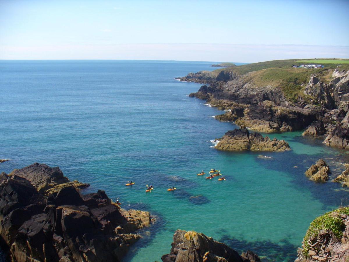 North Headborough Bed and Breakfast Haverfordwest Εξωτερικό φωτογραφία