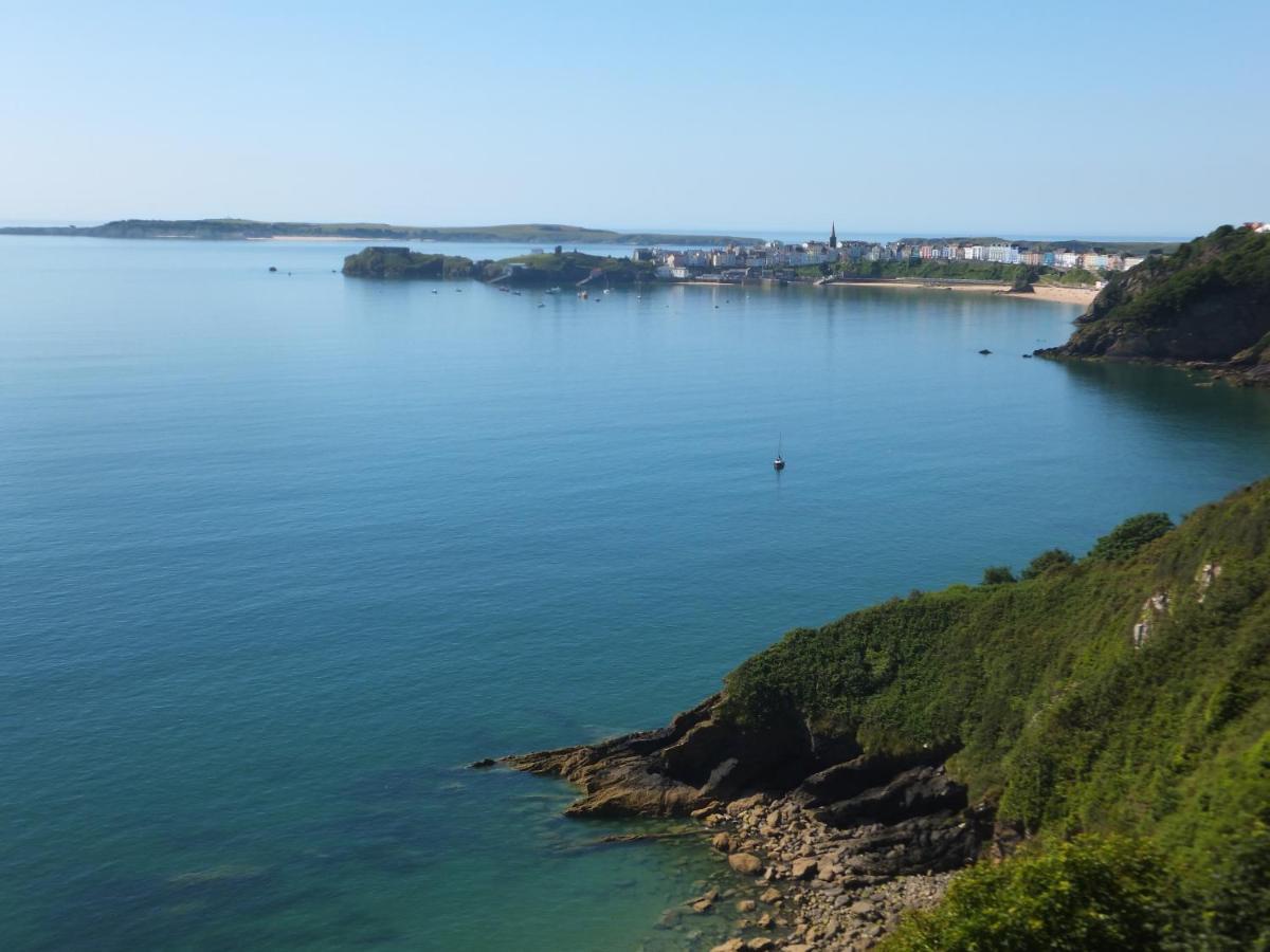 North Headborough Bed and Breakfast Haverfordwest Εξωτερικό φωτογραφία