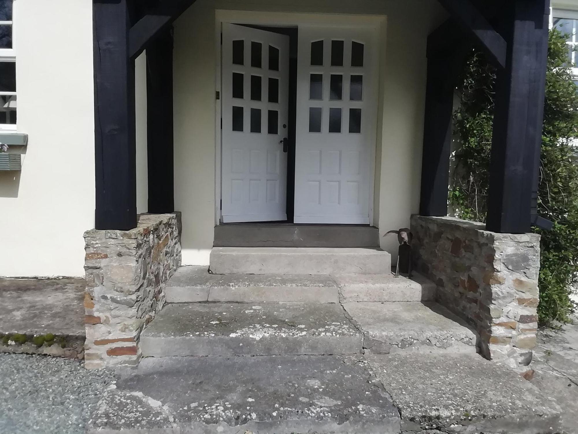 North Headborough Bed and Breakfast Haverfordwest Εξωτερικό φωτογραφία