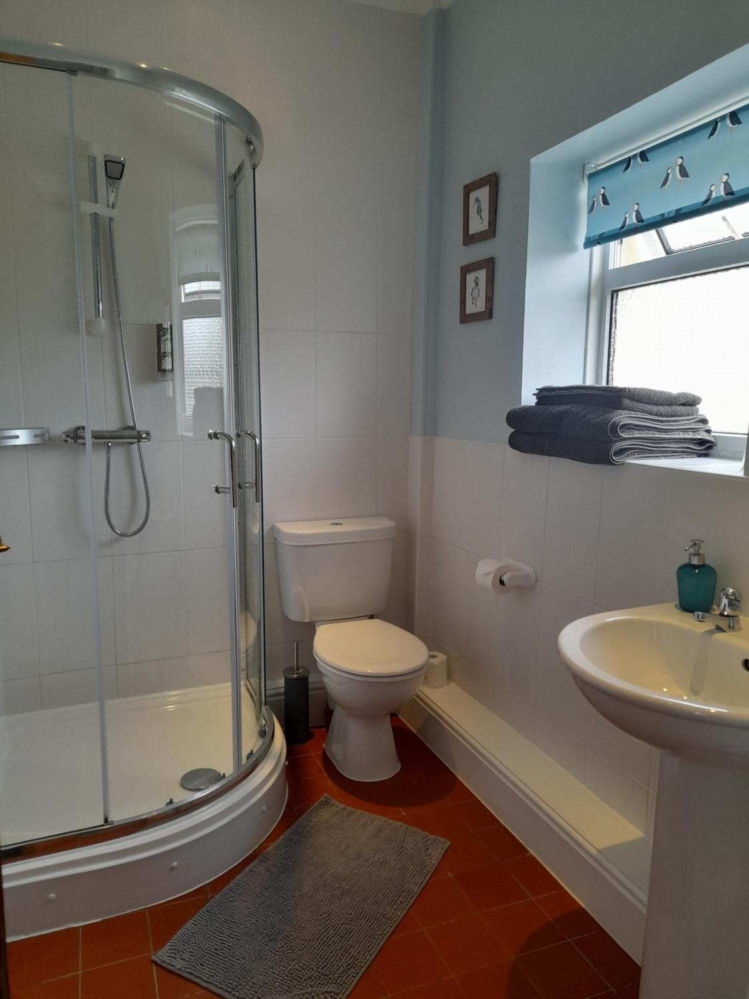 North Headborough Bed and Breakfast Haverfordwest Εξωτερικό φωτογραφία